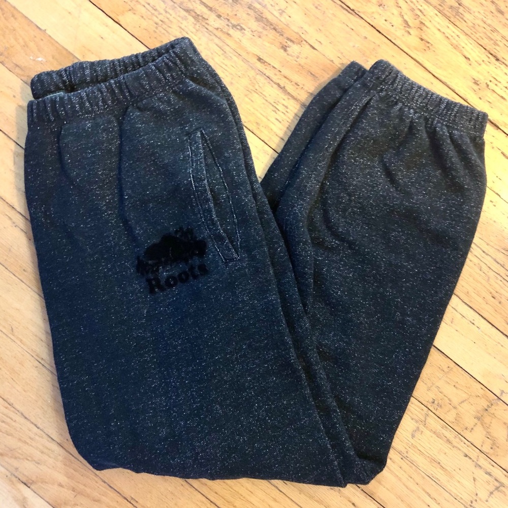 Roots sweatpants